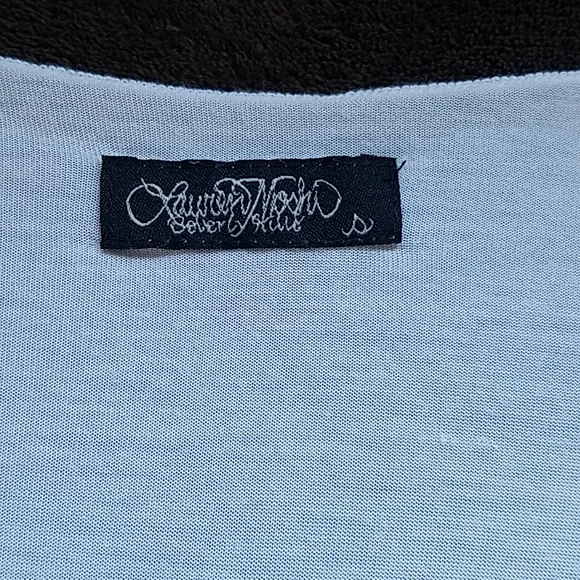 LAUREN MOSHI Hippie Peace Tee - Picture 8 of 8